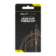 Kit Lead Clip Tubing Avid Carp Outline - Tienda Carpfishing