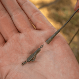 Kit Lead Clip Tubing Avid Carp Outline - Tienda Carpfishing