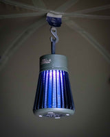 Lampara y antimosquitos Fox - Tienda Carpfishing