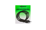 Lead Clip Action Pack Korda Essentials - Tienda Carpfishing