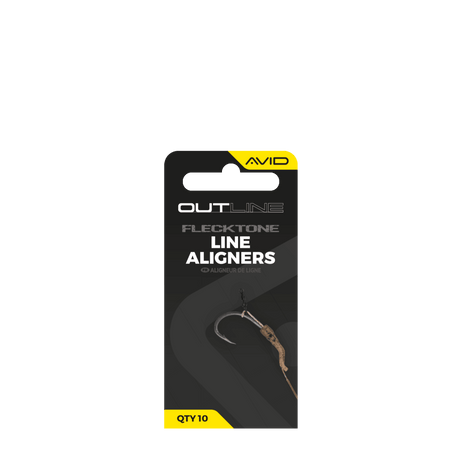 Line Aligner Avid Carp Outline FleckTone - Tienda Carpfishing