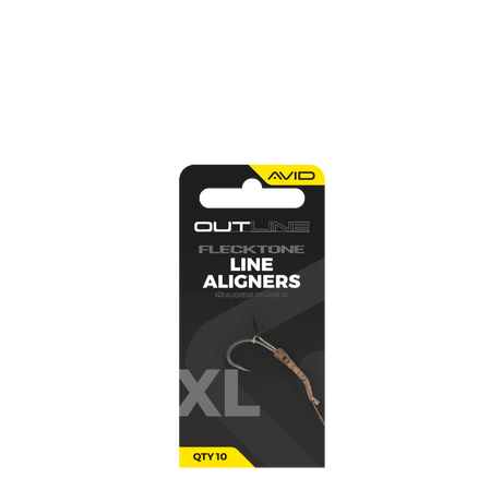 Line Aligner Avid Carp Outline FleckTone XL - Tienda Carpfishing