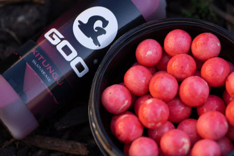 Líquido Korda Goo Kitungu Supreme 115 ml - Tienda Carpfishing
