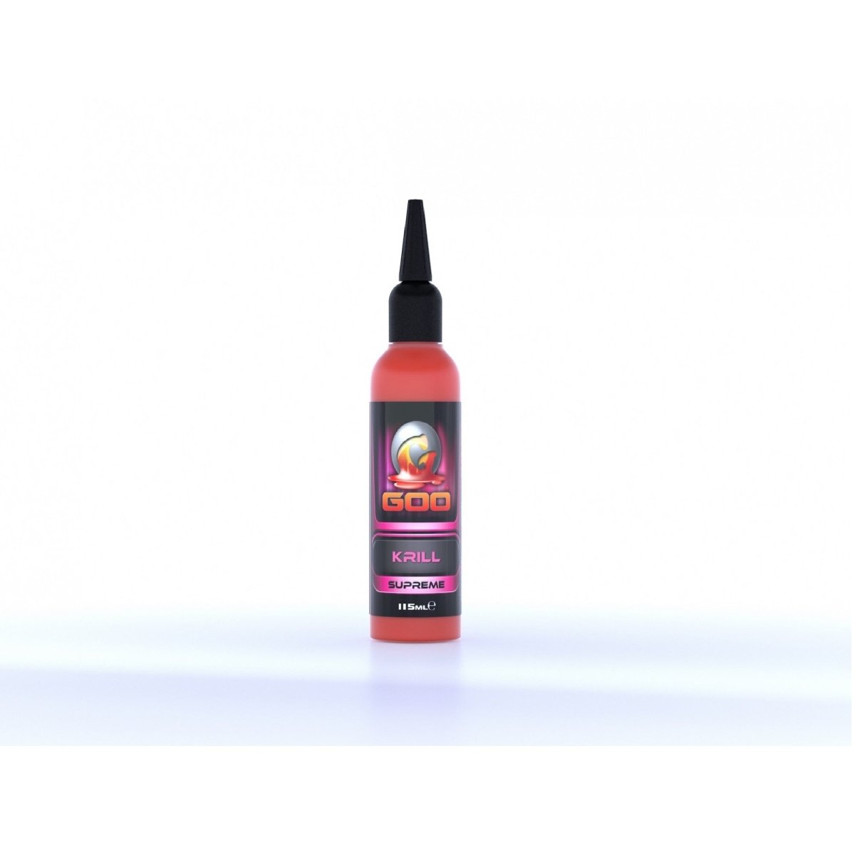 Líquido Korda Goo Krill Supreme 115 ml - Tienda Carpfishing