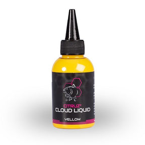 Líquido Nash Citruz Cloud Amarillo 100 ml - Tienda Carpfishing