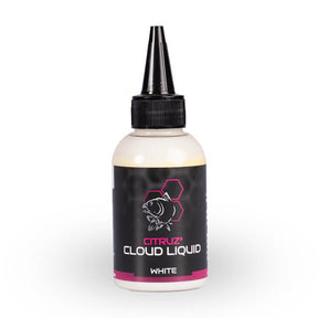 Líquido Nash Citruz Cloud Blanco 100 ml - Tienda Carpfishing