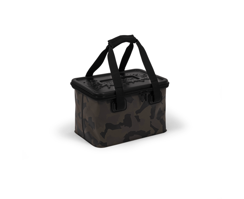 Macuto Avid Carp Stormshield EVA Camo 30 L - Tienda Carpfishing