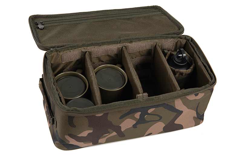 Macuto Brew Kit Fox Camolite - Tienda Carpfishing