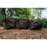 Macuto Korda Compac Framed Dark Kamo S - Tienda Carpfishing