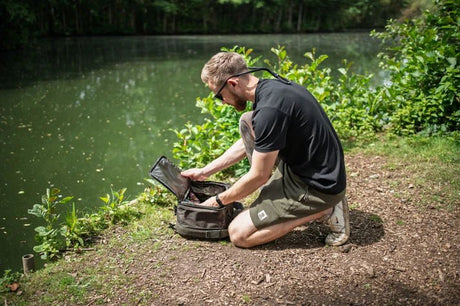 Backpack Nash Scope OPS Rucksack - Tienda Carpfishing