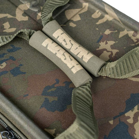 Macuto Nash Subterfuge Carryall Grande 65L - Tienda Carpfishing