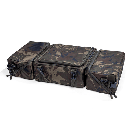 Macuto Nash Subterfuge Cube Carryall 50L - Tienda Carpfishing