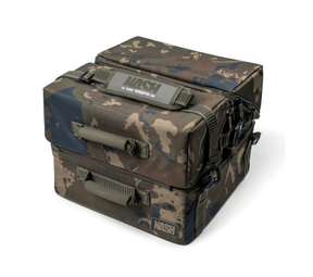Macuto Nash Subterfuge Cube Carryall 50L - Tienda Carpfishing