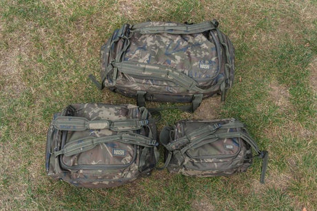 Backpack Nash Subterfuge Duffel - Tienda Carpfishing