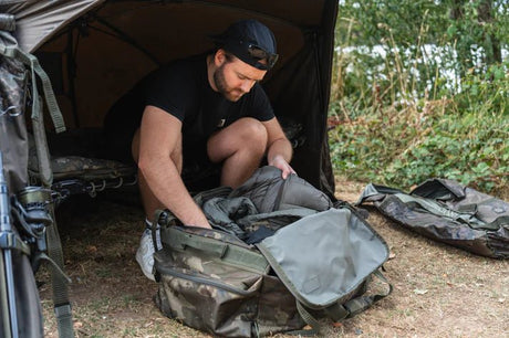 Backpack Nash Subterfuge Duffel - Tienda Carpfishing