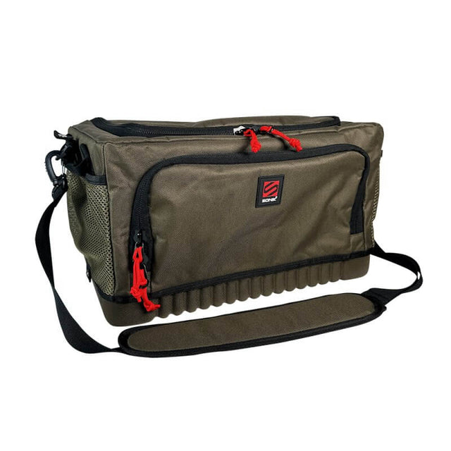 Macuto Sonik Storz Low 24L - Tienda Carpfishing