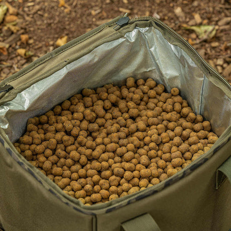 Macuto térmico Avid Carp RVS L - Tienda Carpfishing