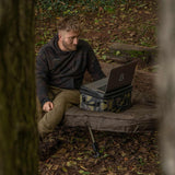 Macuto térmico Avid Carp Stormshield Pro Tech XL - Tienda Carpfishing