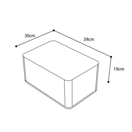 Macuto térmico Nash Subterfuge para comida 20L - Tienda Carpfishing