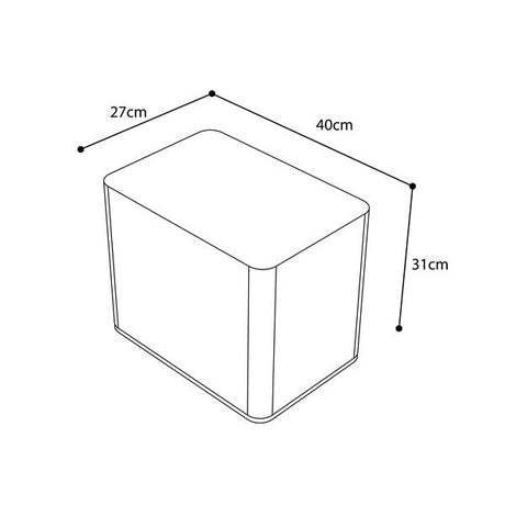 Macuto térmico Nash Subterfuge para comida 35L - Tienda Carpfishing