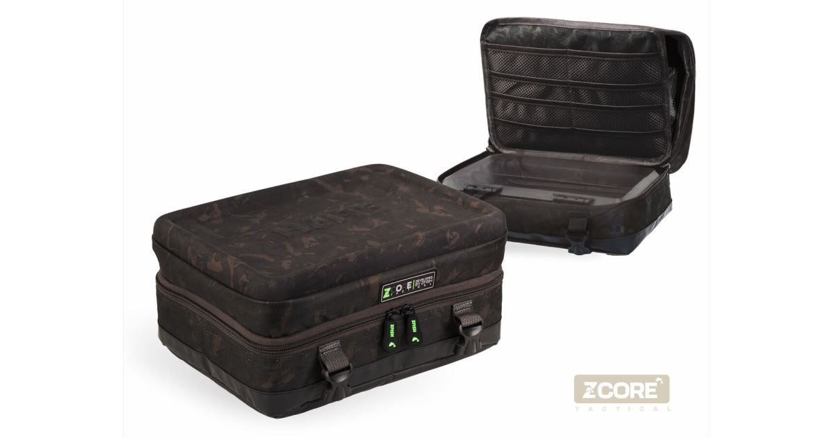 Macuto Zfish Master Tackle Bag Z-CORE - Tienda Carpfishing