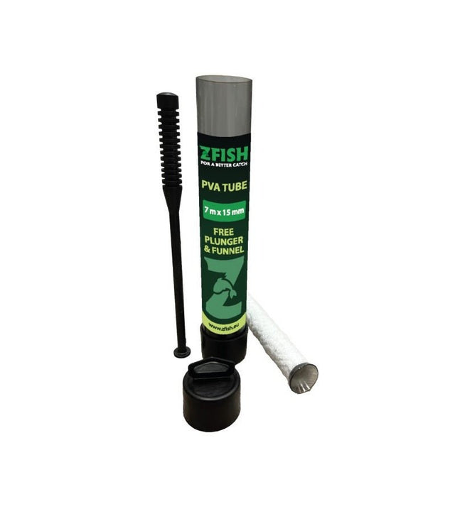 Malla PVA Zfish en tubo 15 mm - Tienda Carpfishing