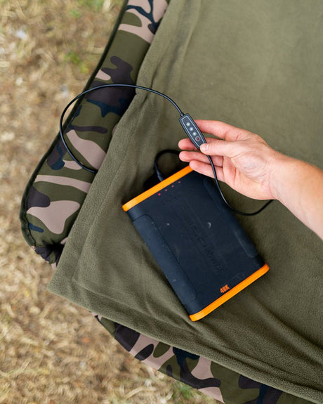 Manta térmica Fox Halo - Tienda Carpfishing