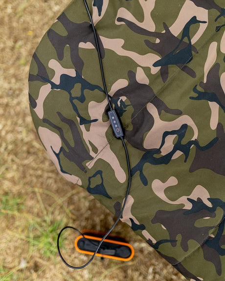 Manta térmica Fox Halo - Tienda Carpfishing