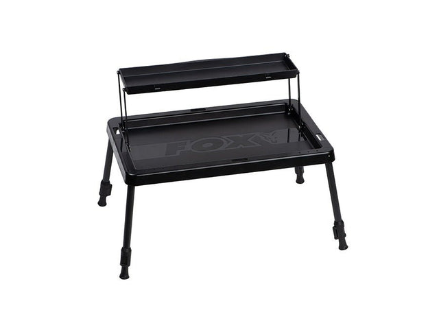Mesa Fox para refugio 2 Tier Compacta - Tienda Carpfishing