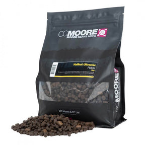 Mix Pellets Ccmoore Ultramix Halibut 8 mm - Tienda Carpfishing