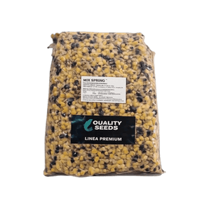 Mix Semilla Quality Seeds Spring 5 kg - Tienda Carpfishing