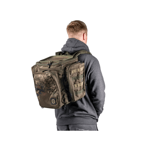 Backpack Nash Scope Soft Protect 30L - Tienda Carpfishing