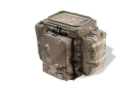 Backpack Nash Scope Soft Protect 30L - Tienda Carpfishing