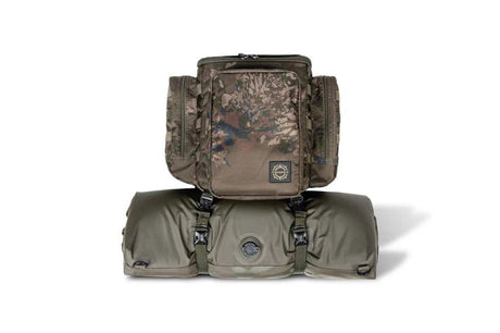 Backpack Nash Scope Soft Protect 30L - Tienda Carpfishing