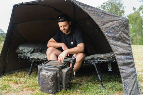 Backpack Nash Scope Soft Protect 30L - Tienda Carpfishing