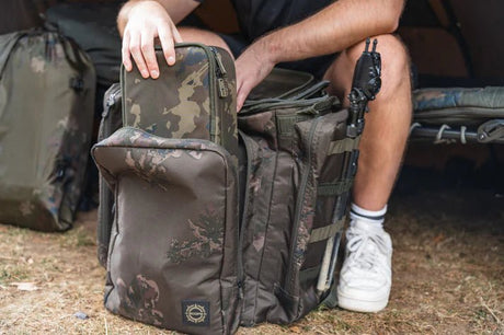 Backpack Nash Scope Soft Protect XL 55L - Tienda Carpfishing