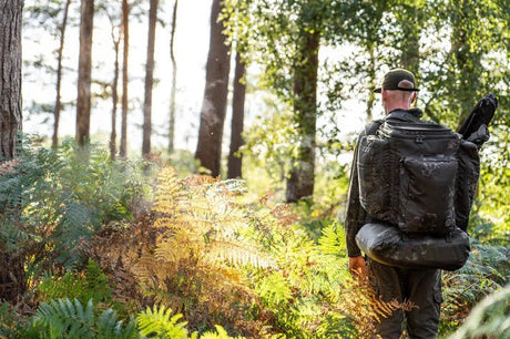 Backpack Nash Scope Soft Protect XL 55L - Tienda Carpfishing