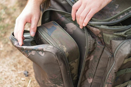 Backpack Nash Scope Soft Protect XL 55L - Tienda Carpfishing