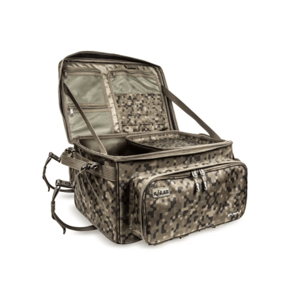 Mochila Solar SP C - Tech All - In - One - Tienda Carpfishing