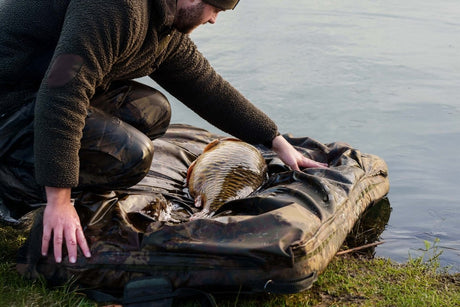 Moqueta Nash Carp Care Deluxe XL - Tienda Carpfishing