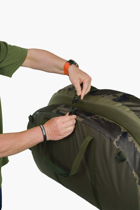 Moqueta plegable Solar Worldwide - Tienda Carpfishing