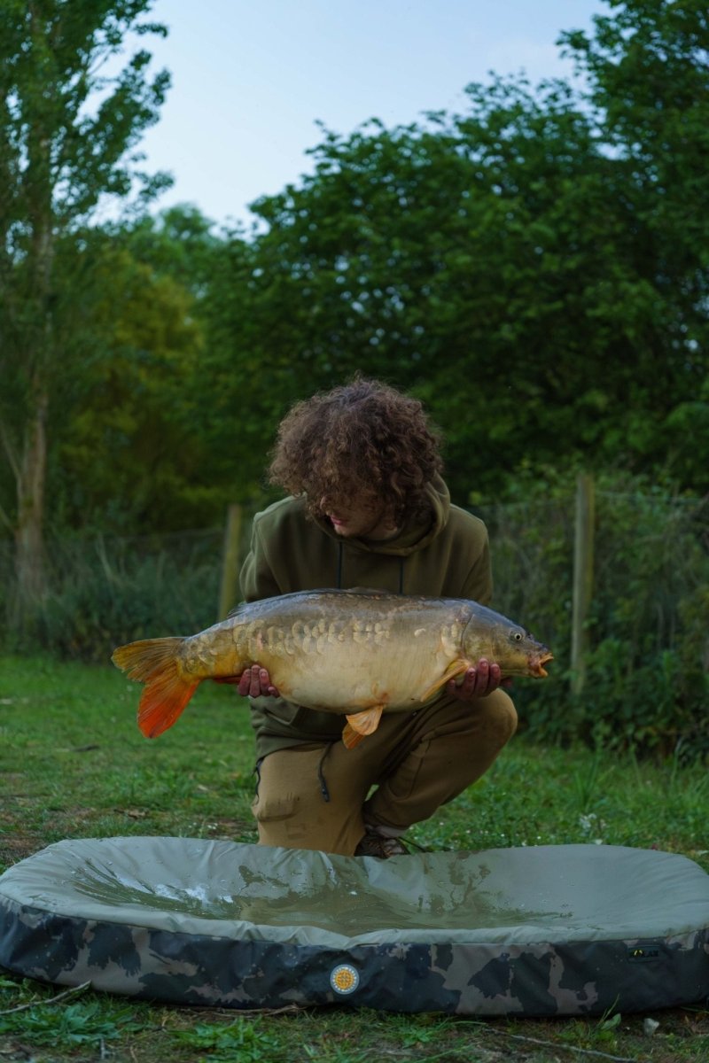 Moqueta plegable Solar Worldwide - Tienda Carpfishing