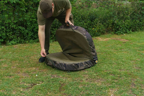 Moqueta plegable Solar Worldwide - Tienda Carpfishing