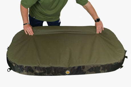 Moqueta plegable Solar Worldwide - Tienda Carpfishing