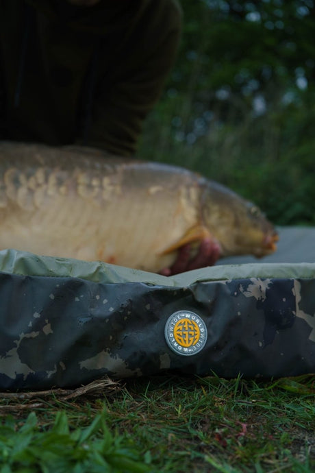 Moqueta plegable Solar Worldwide - Tienda Carpfishing