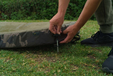 Moqueta plegable Solar Worldwide - Tienda Carpfishing