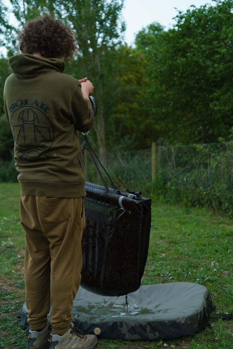 Moqueta plegable Solar Worldwide - Tienda Carpfishing