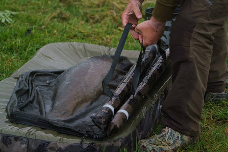 Moqueta plegable Solar Worldwide - Tienda Carpfishing