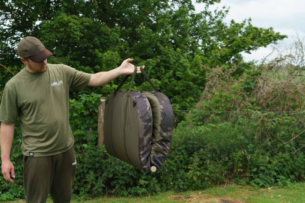 Moqueta plegable Solar Worldwide - Tienda Carpfishing