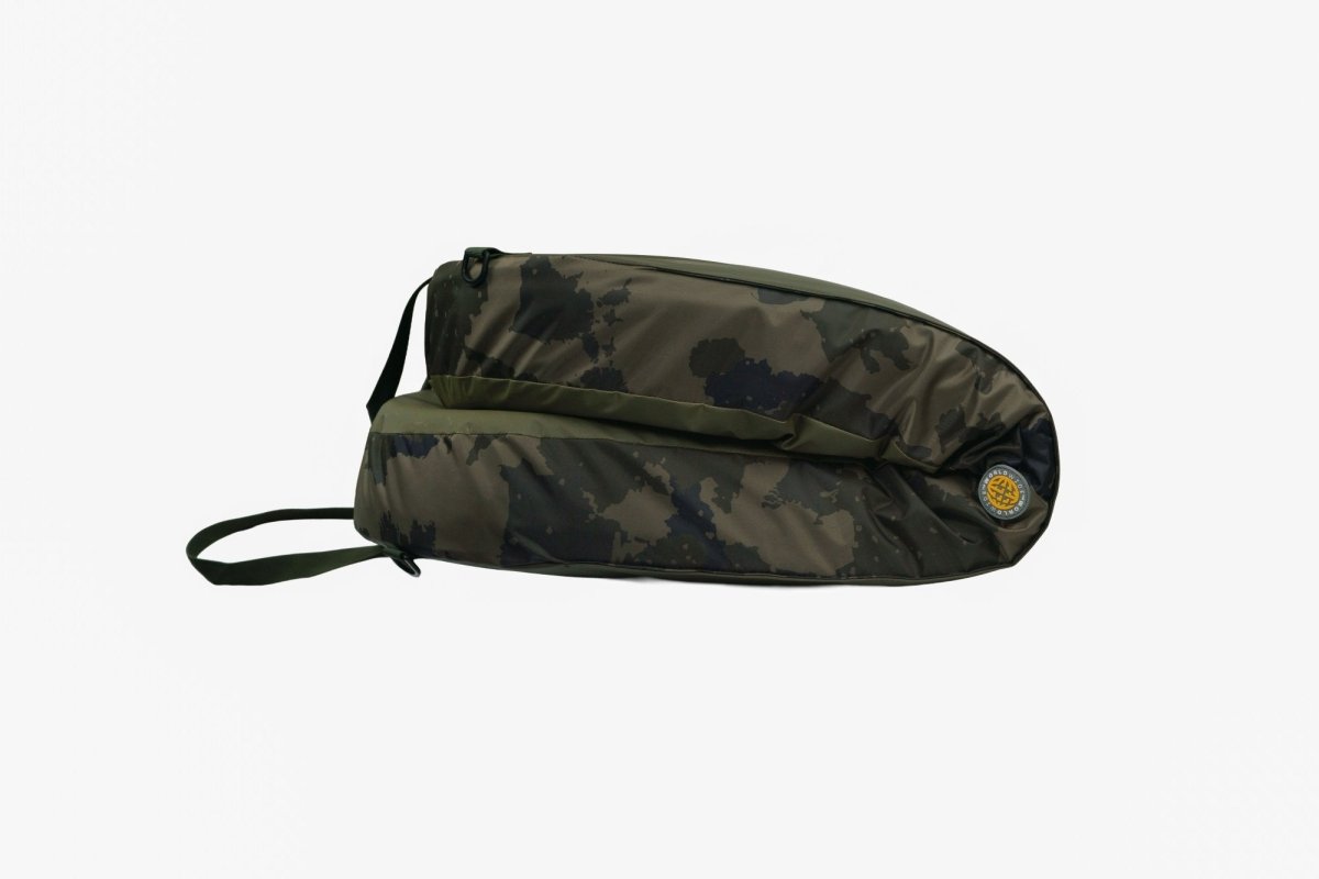 Moqueta plegable Solar Worldwide - Tienda Carpfishing